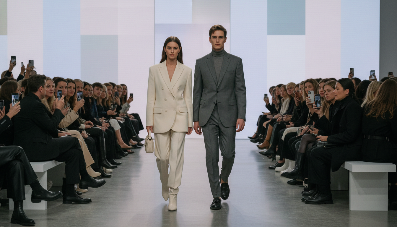 How to Attend a Fashion Show - fashion show | Pretty N Poison