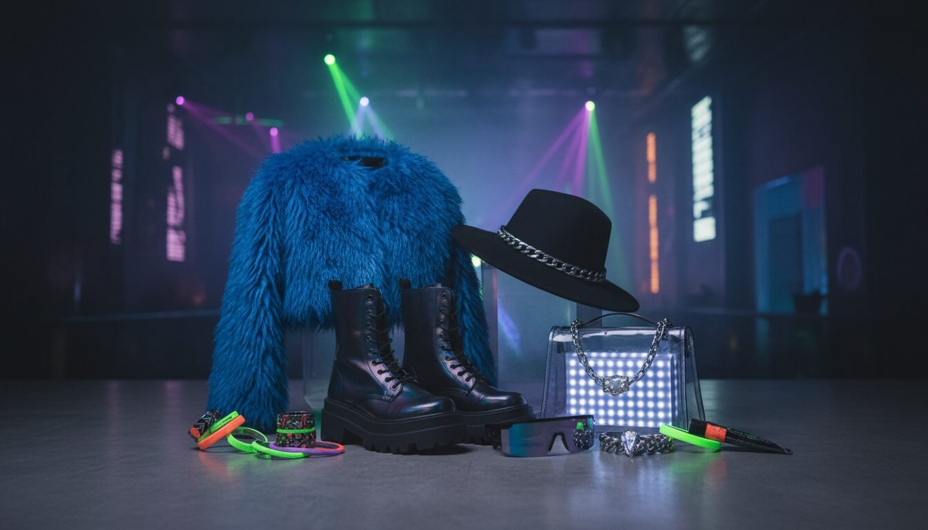 Alternative Nightlife Staples Shaping the Scene - Fashion Trends 2025 | Pretty N Poison