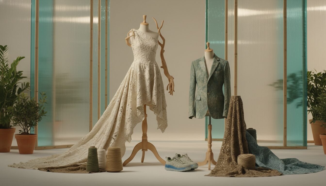 Sustainable Materials Powering the Revolution - Fashion Trends 2025 | Pretty N Poison