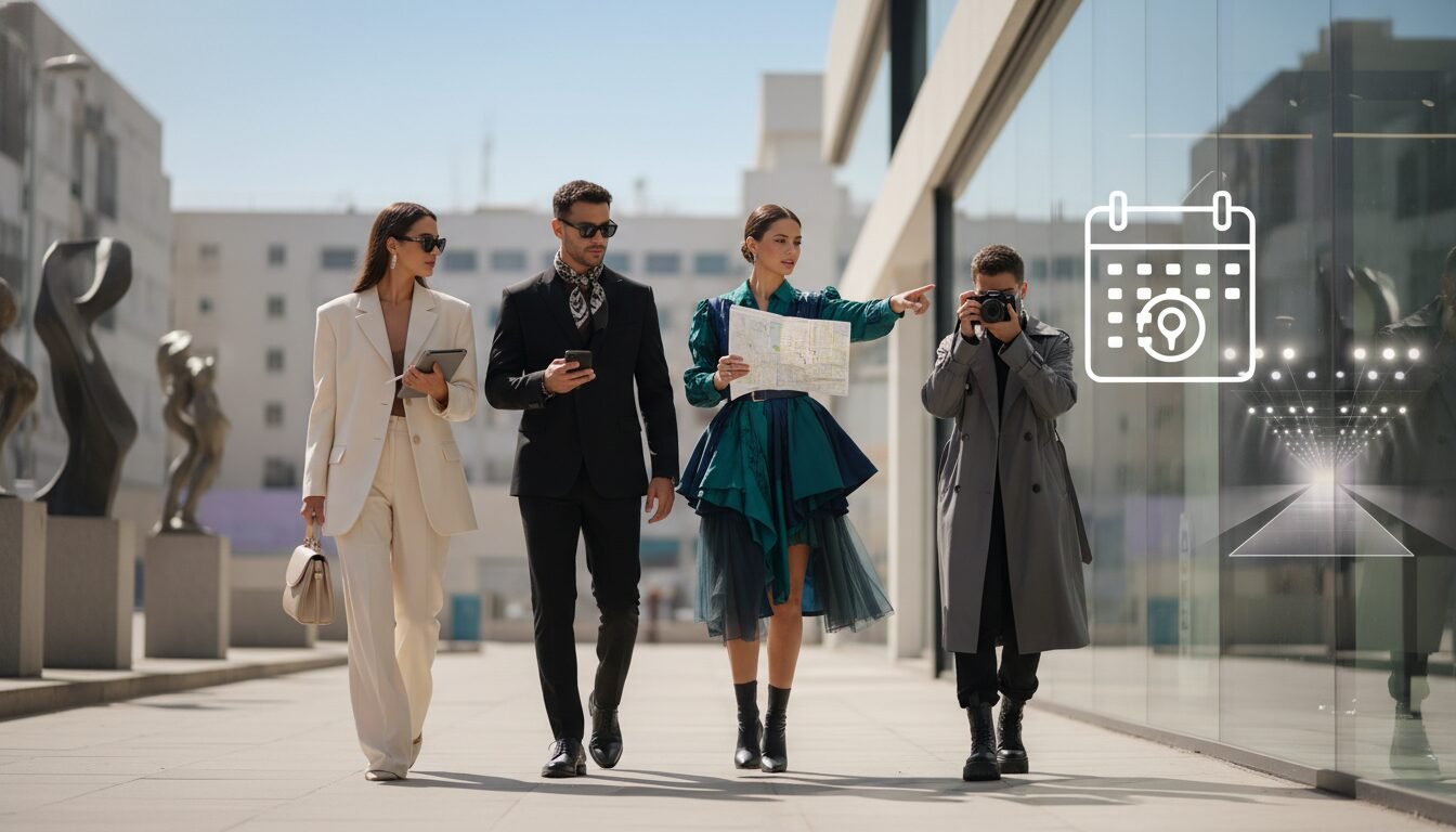 How to Attend Fashion Week: A Step-by-Step Guide - fashion week | Pretty N Poison