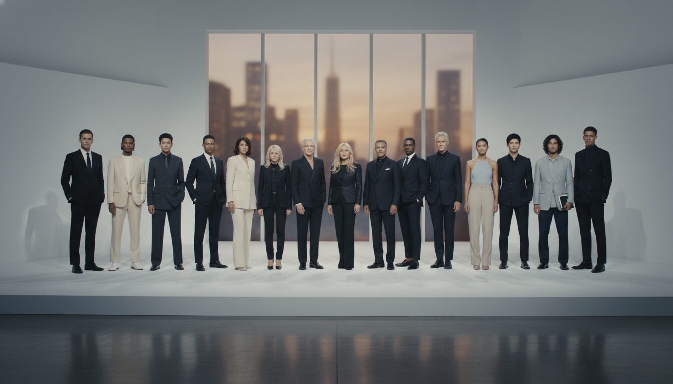 The Designer Lineup: Established Icons and Rising Stars - fashion week nyc 2025 | Pretty N Poison