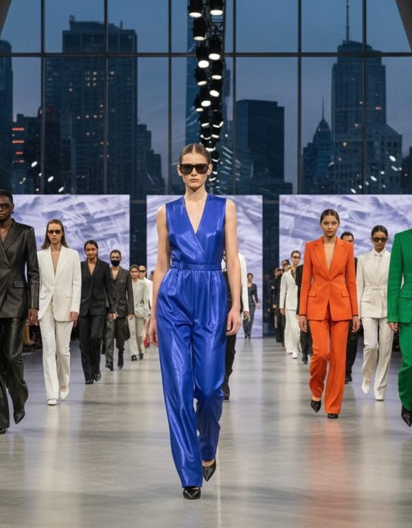 What Is Fashion Week NYC 2025? - fashion week nyc 2025 | Pretty N Poison