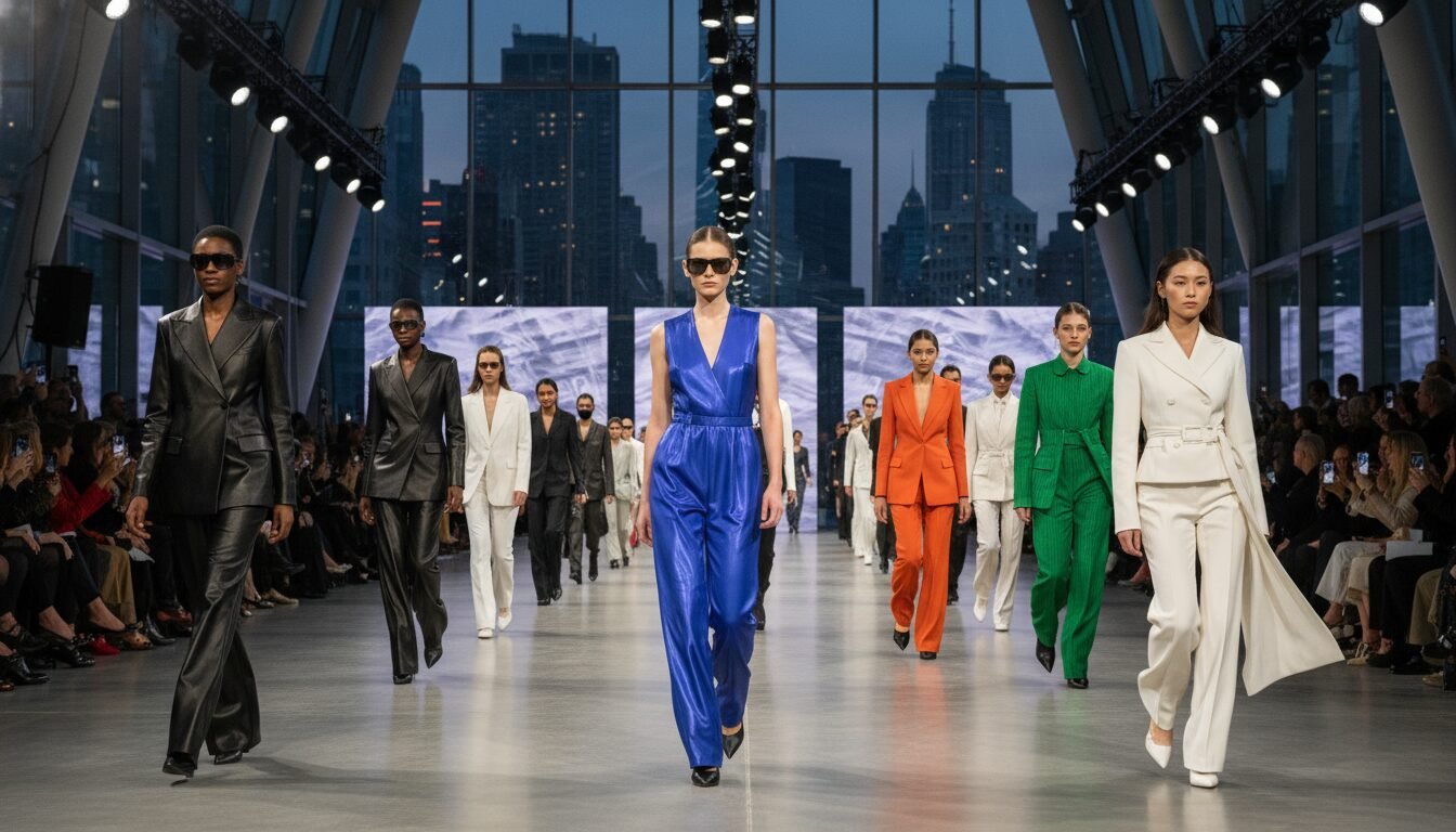 What Is Fashion Week NYC 2025? - fashion week nyc 2025 | Pretty N Poison