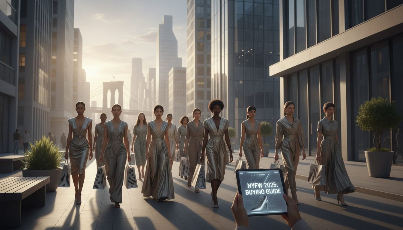 What to Look For: Your NYFW 2025 Buying Guide - fashion week nyc 2025 | Pretty N Poison
