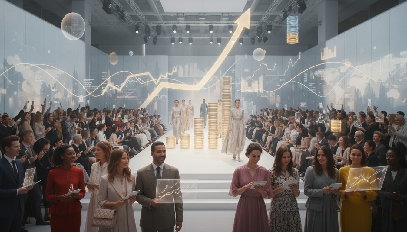 The Economic Power of Fashion Week - fashion week | Pretty N Poison