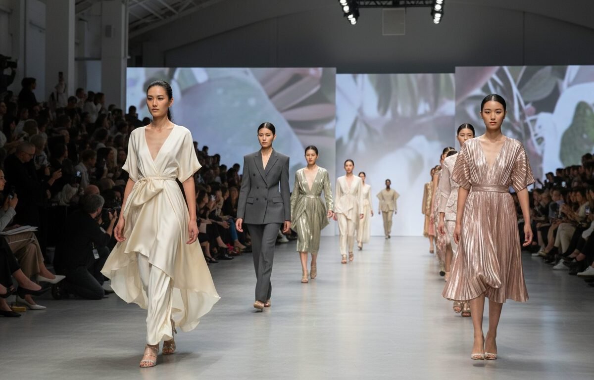 What Is Fashion Week? History and Definition - fashion week | Pretty N Poison