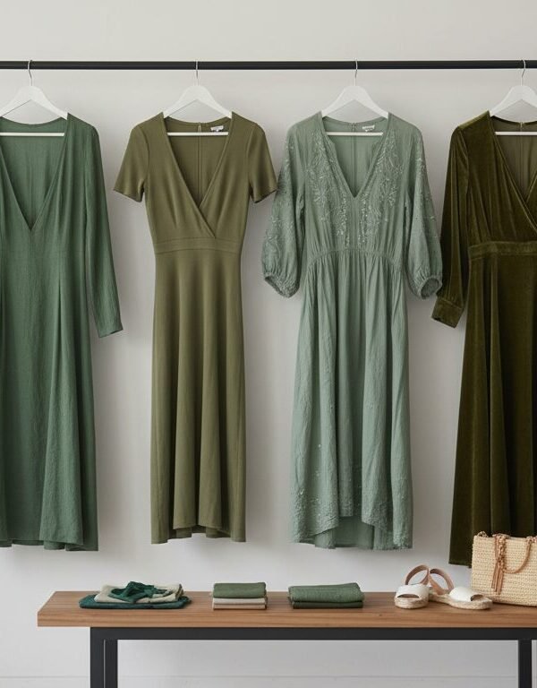 What to Look For When Buying Green Dresses for Women - green dresses for women | Pretty N Poison