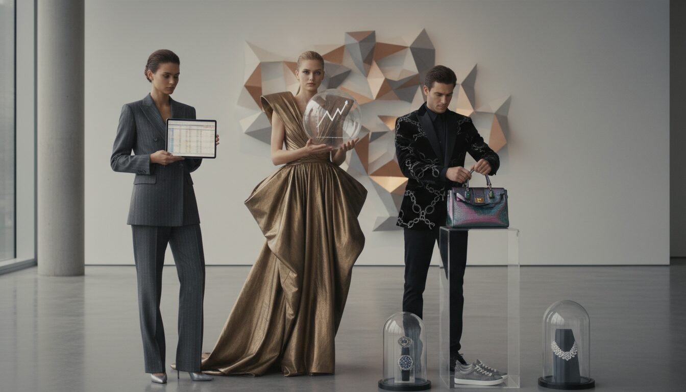 The Business of Luxury: Pricing, Exclusivity, and Resale - luxury fashion | Pretty N Poison