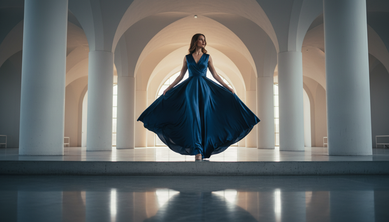 The Science of Maxi Dress Psychology: Why Length Creates Power - maxi dresses for women | Pretty N Poison