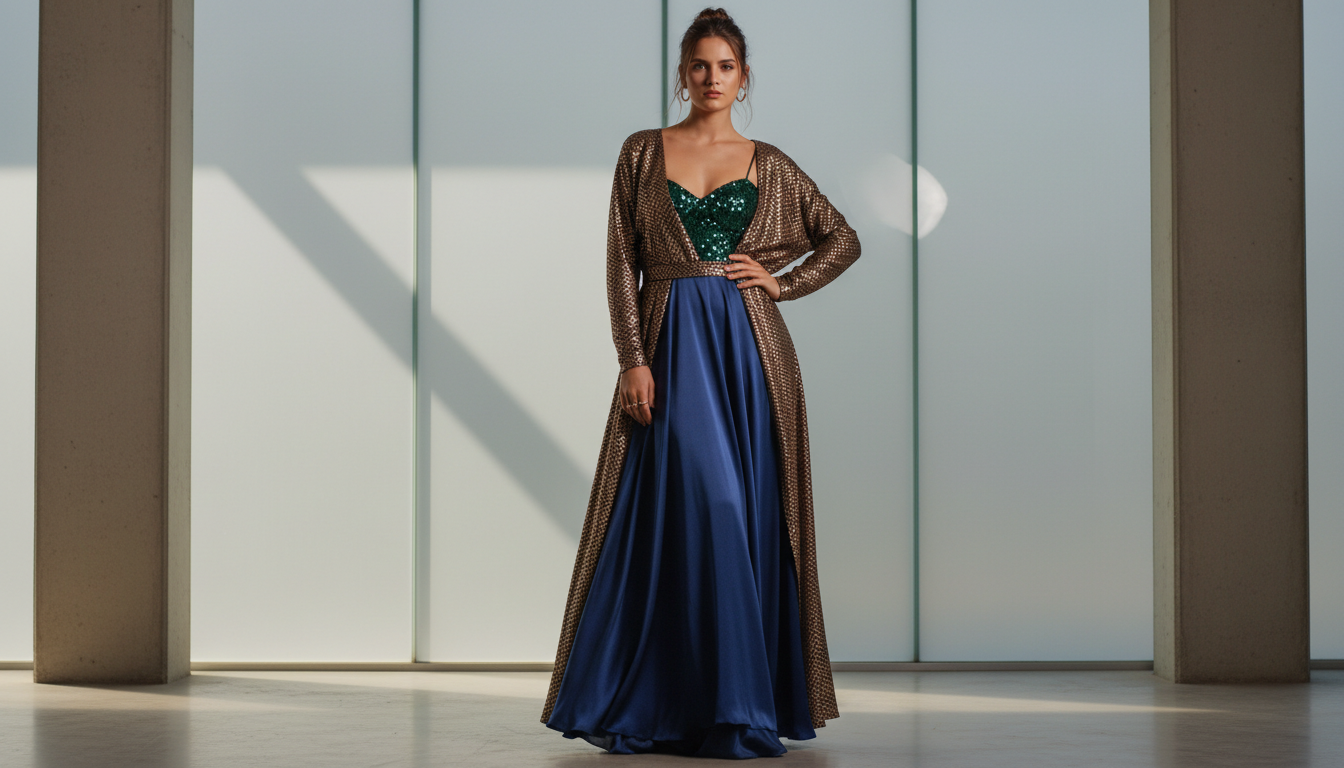 Fabric Alchemy: How Material Choice Creates Day-to-Night Magic - maxi dresses for women | Pretty N Poison