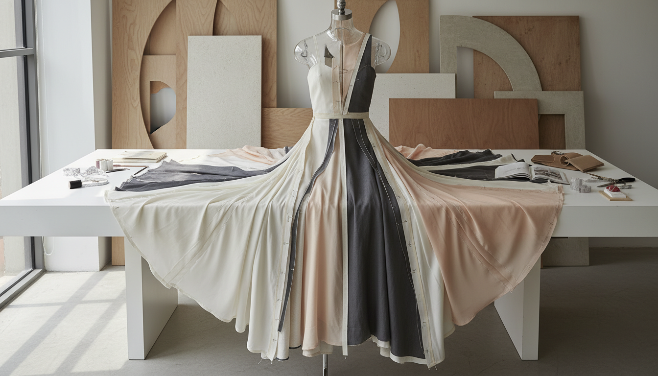 The Architecture of Seduction: Cut and Construction Secrets - maxi dresses for women | Pretty N Poison