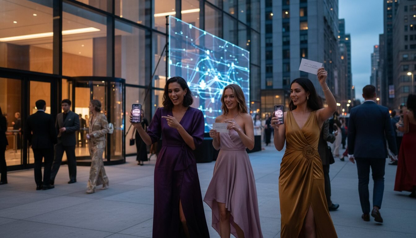 How to Get Tickets to NYFW Shows and Events - ny fashion week | Pretty N Poison