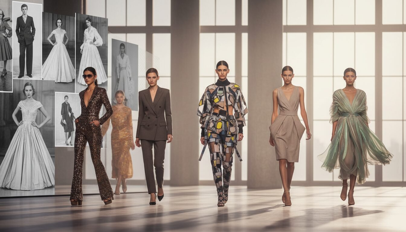 The History of New York Fashion Week - ny fashion week | Pretty N Poison