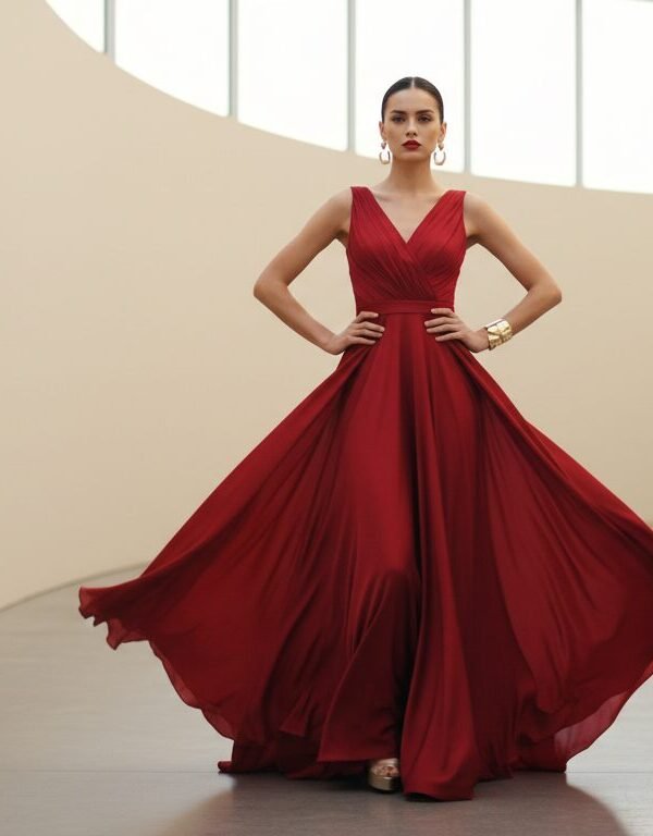 Why the Red Dress Is a Timeless Power Statement - red dress for women | Pretty N Poison