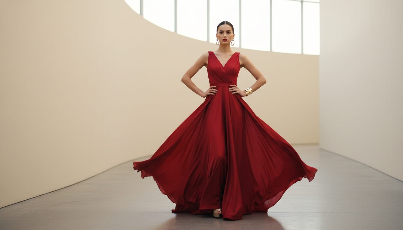 Why the Red Dress Is a Timeless Power Statement - red dress for women | Pretty N Poison