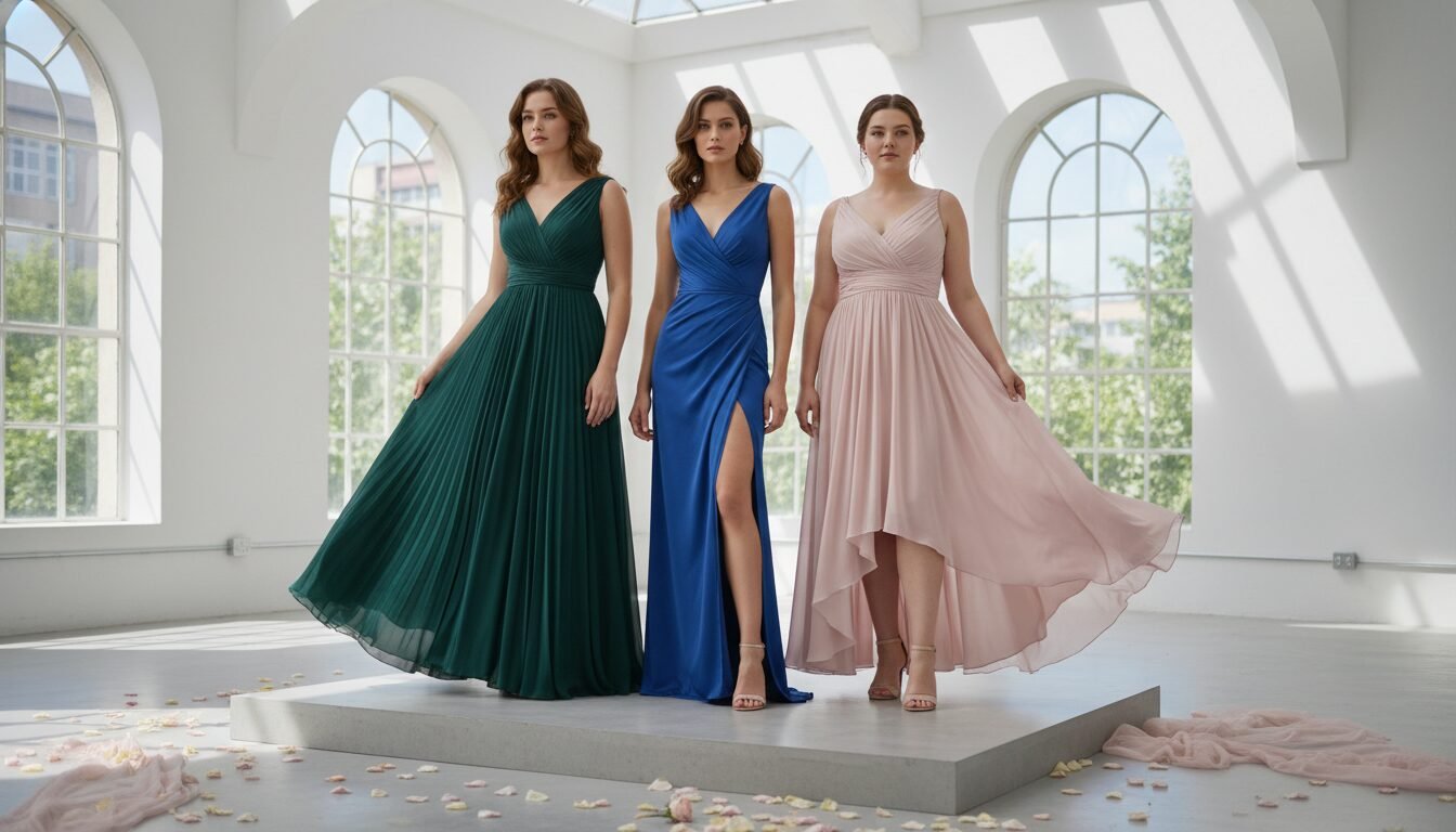 How to Choose Semi-Formal Dresses for Your Body Type - semi formal dresses for women | Pretty N Poison