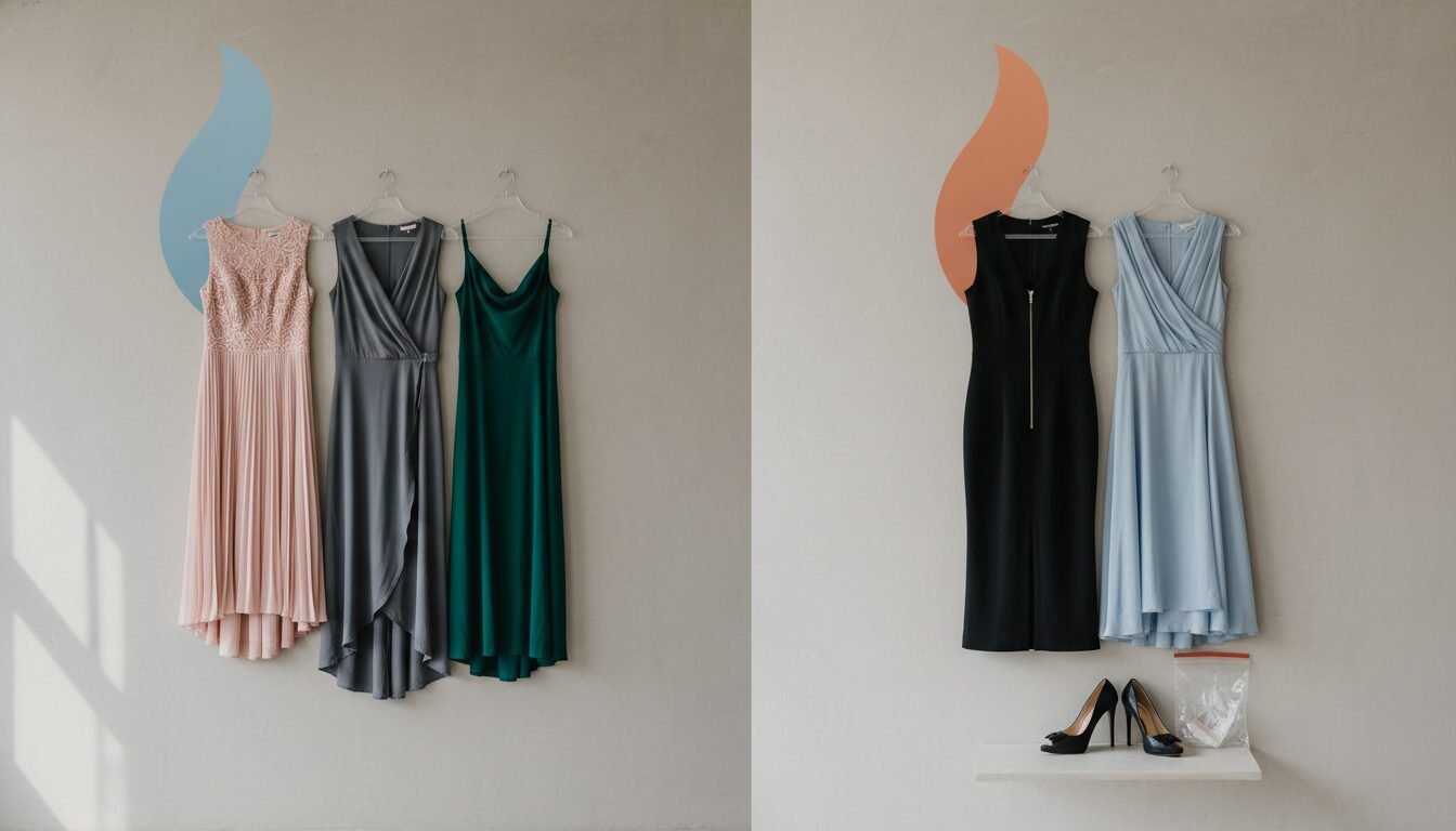 Pros and Cons of Semi Formal Dresses for Women - semi formal dresses for women | Pretty N Poison