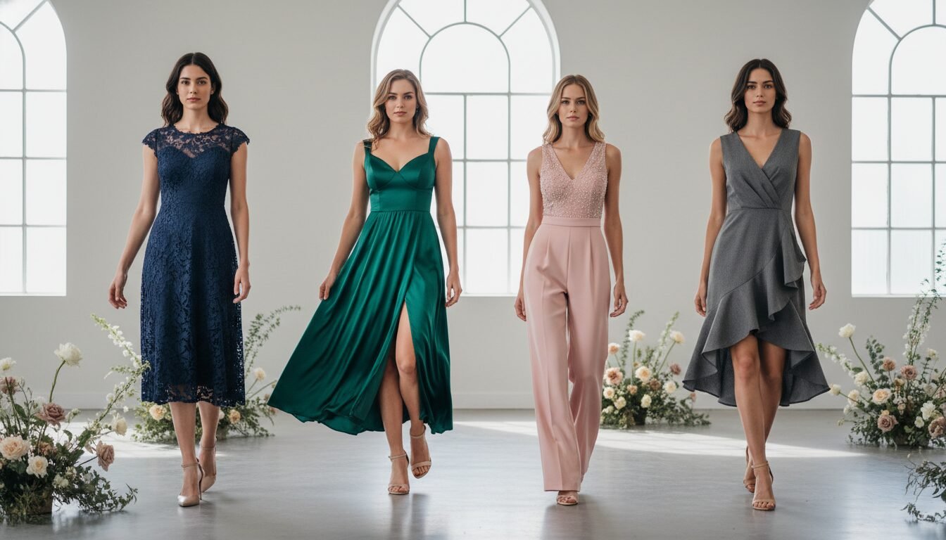 What Are Semi Formal Dresses for Women? - semi formal dresses for women | Pretty N Poison