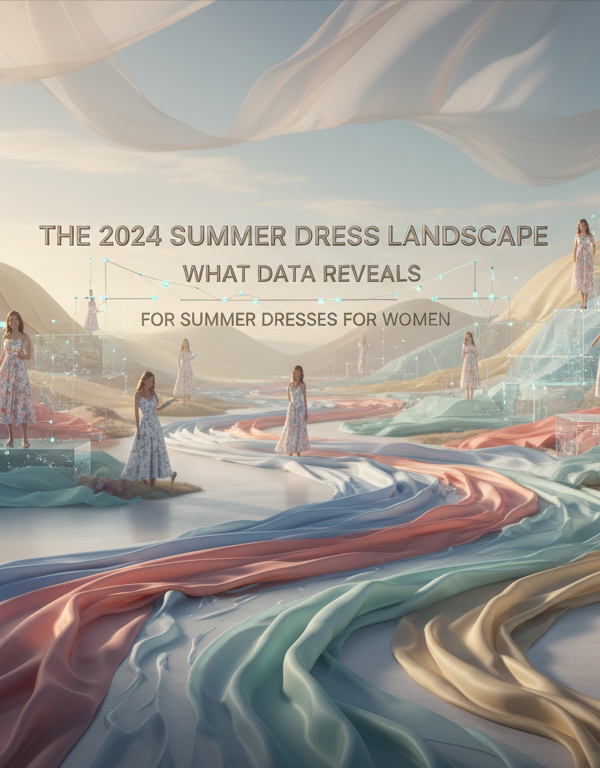 The 2024 Summer Dress Landscape: What Data Reveals - summer dresses for women | Pretty N Poison