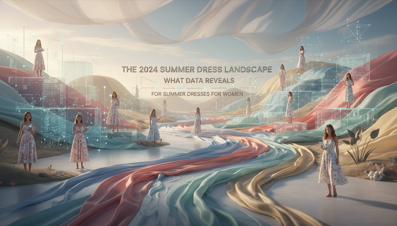 The 2024 Summer Dress Landscape: What Data Reveals - summer dresses for women | Pretty N Poison