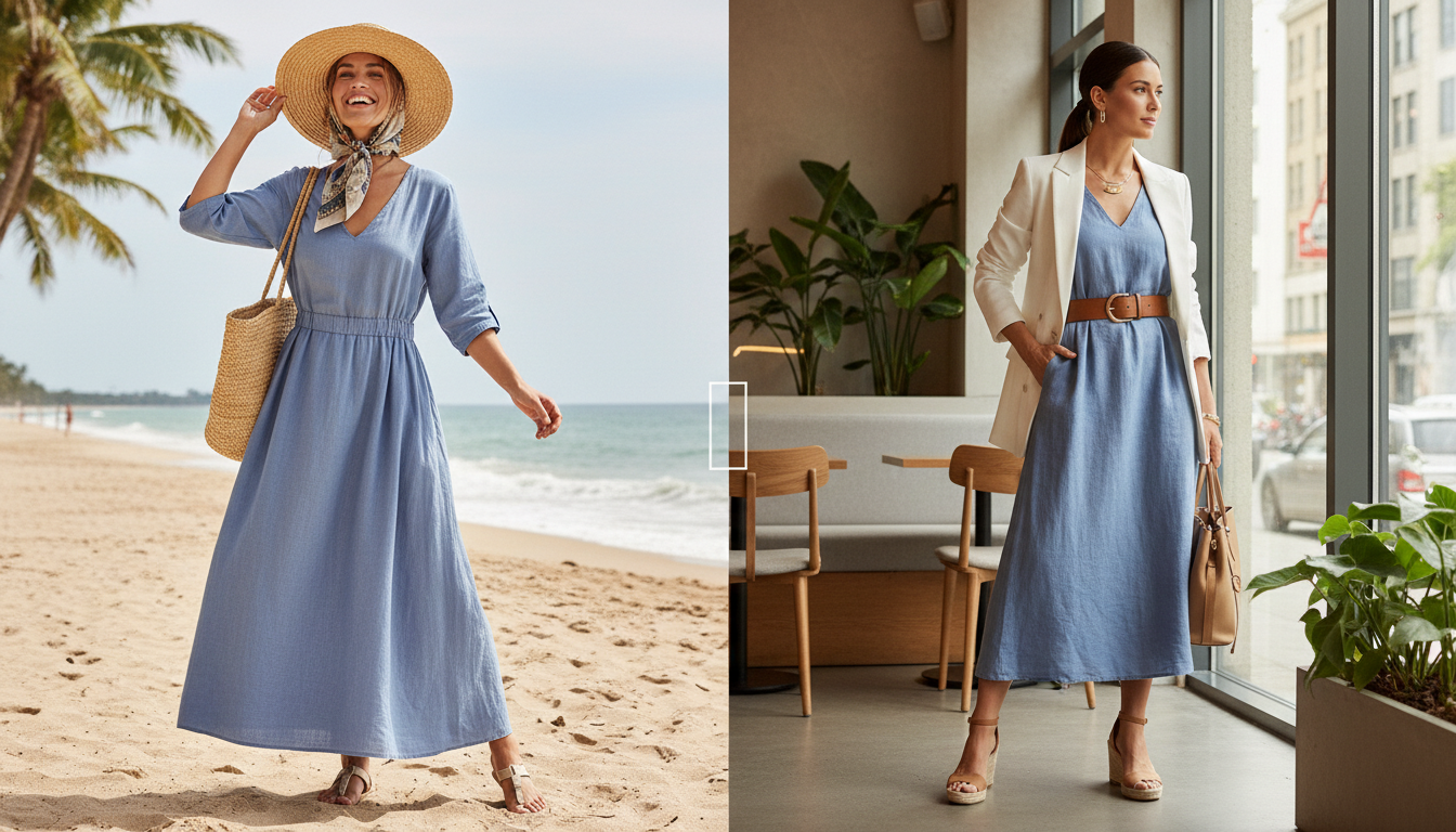 The Duality Approach: One Dress, Multiple Personalities - summer dresses for women | Pretty N Poison