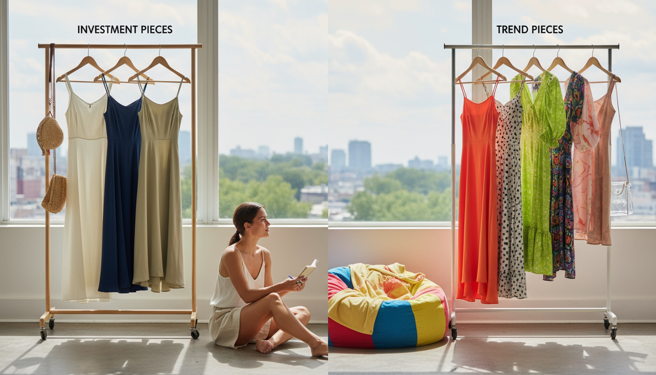 Shopping Strategy: Investment vs. Trend Pieces - summer dresses for women | Pretty N Poison