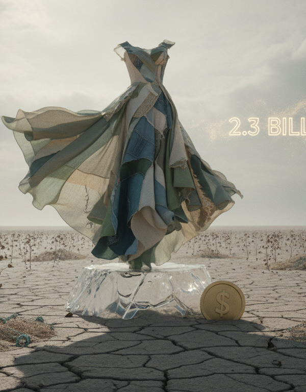 The $2.3 Billion Blind Spot in Sustainable Fashion - sustainable fashion brands | Pretty N Poison