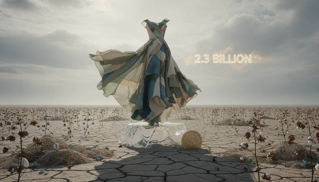 The $2.3 Billion Blind Spot in Sustainable Fashion - sustainable fashion brands | Pretty N Poison