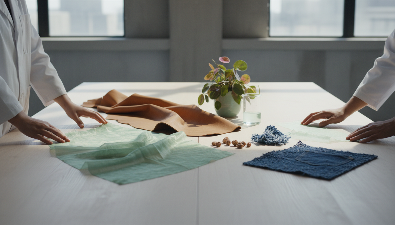 The Material Innovation Opportunity - sustainable fashion brands | Pretty N Poison