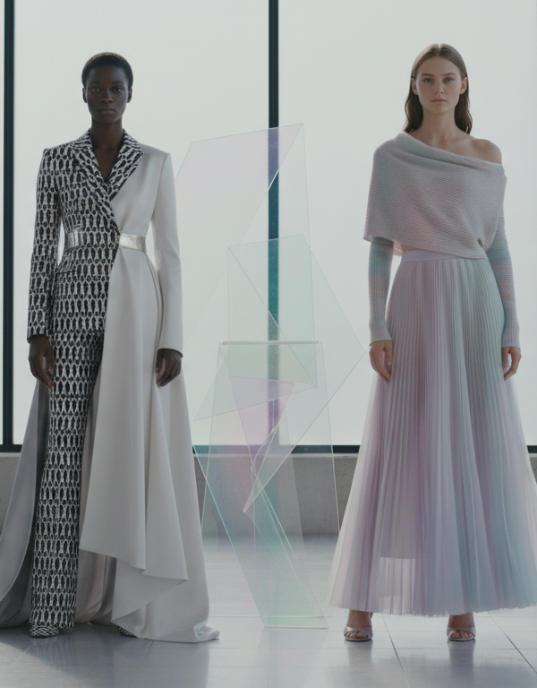The Duality Revolution: Why 2025 Belongs to Multi-Mood Fashion - top fashion trends 2025 | Pretty N Poison