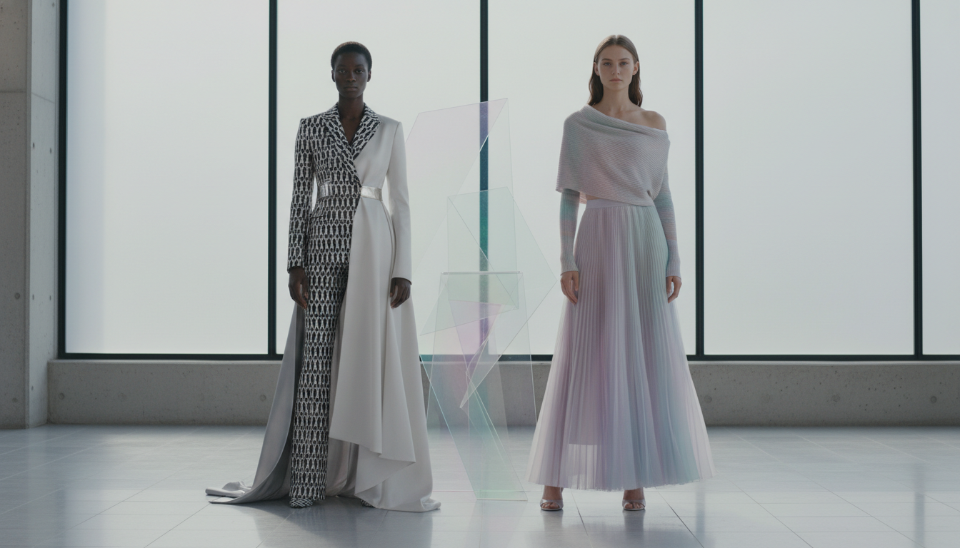 The Duality Revolution: Why 2025 Belongs to Multi-Mood Fashion - top fashion trends 2025 | Pretty N Poison