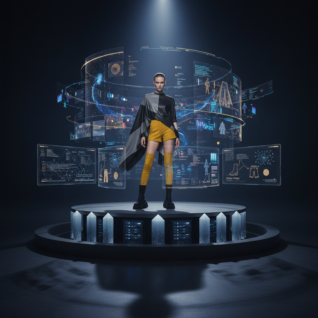 Trend Forecasting: How AI Predicts What You'll Wear - 2025 Fashion Trends: Hot Pants, Suede & Yellow Rule the