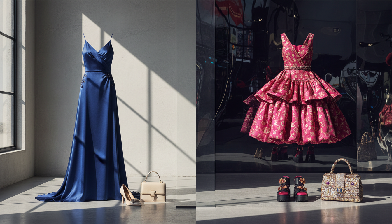 What Separates Premium from Pretentious - upmarket fashion brands | Pretty N Poison