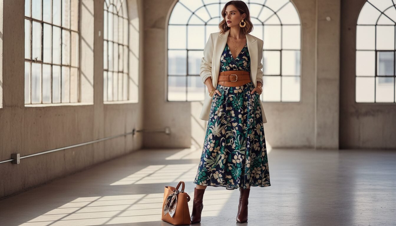 How to Style Wrap Dresses for Women Like a Pro - wrap dresses for women | Pretty N Poison