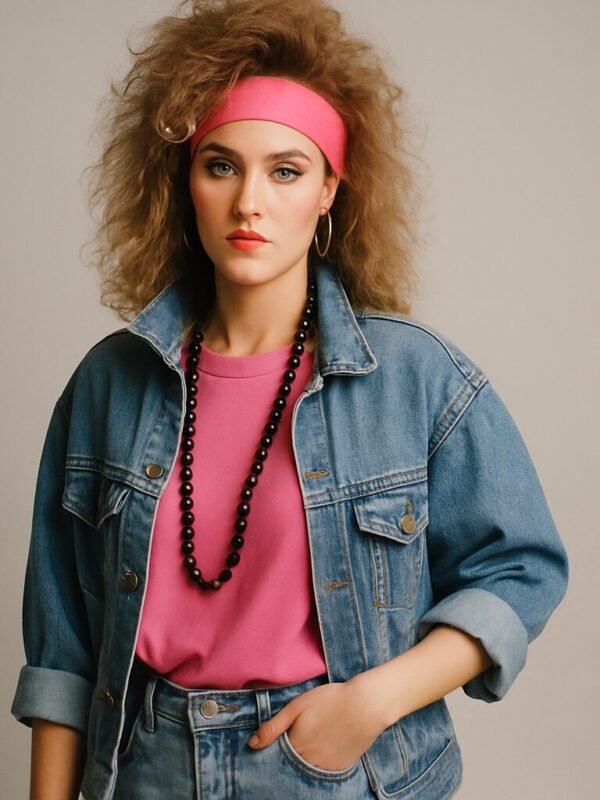 The Origins of 80s Fashion Trends - 80s fashion trends | Pretty N Poison