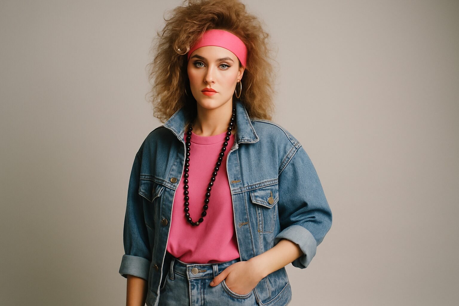 The Origins of 80s Fashion Trends - 80s fashion trends | Pretty N Poison