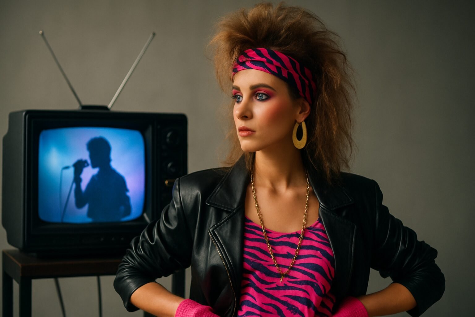 The Role of Music and MTV in 80s Fashion Trends - 80s fashion trends | Pretty N Poison