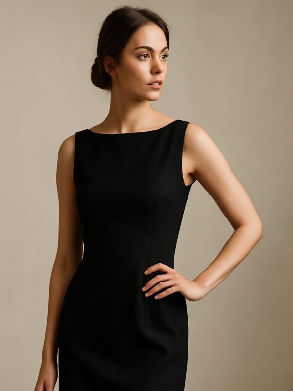 Why Every Woman Needs a Black Dress - black dress for women | Pretty N Poison