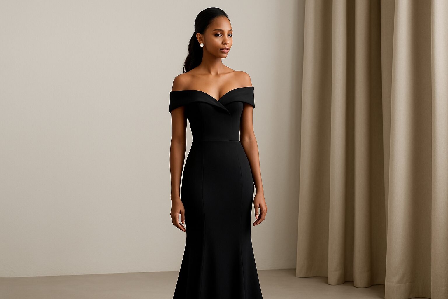What Does Black Tie Dress Etiquette for Women Actually Mean? - black tie dress etiquette for women | Pretty N Poison