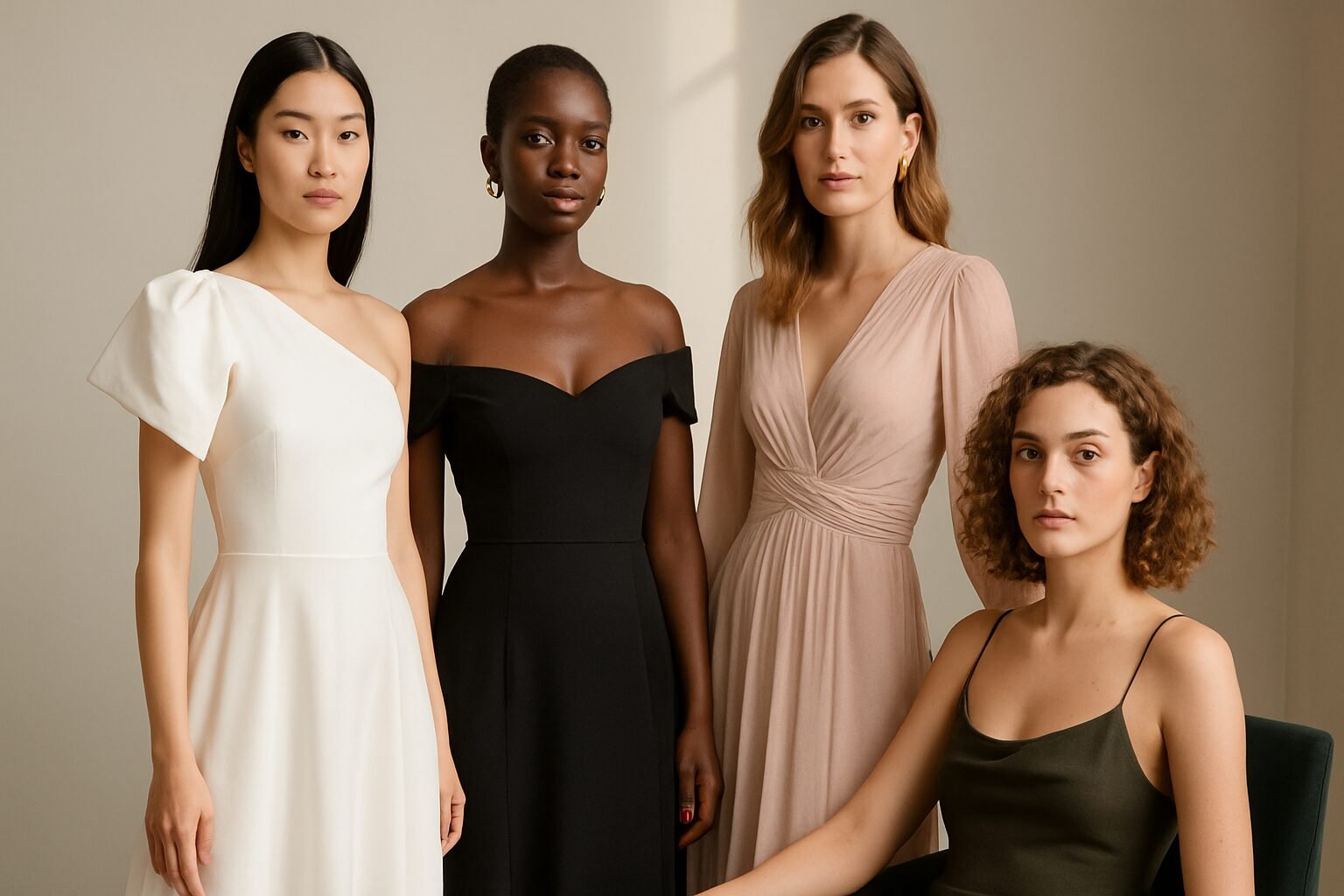 How to Style Designer Dresses for Women by Occasion - designer dresses for women | Pretty N Poison