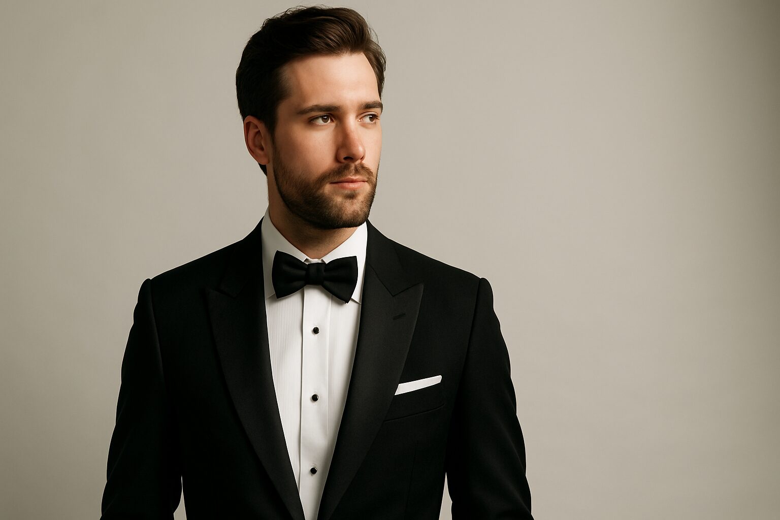 Black Tie Attire for Men: The Essential Components - dress code black tie event | Pretty N Poison