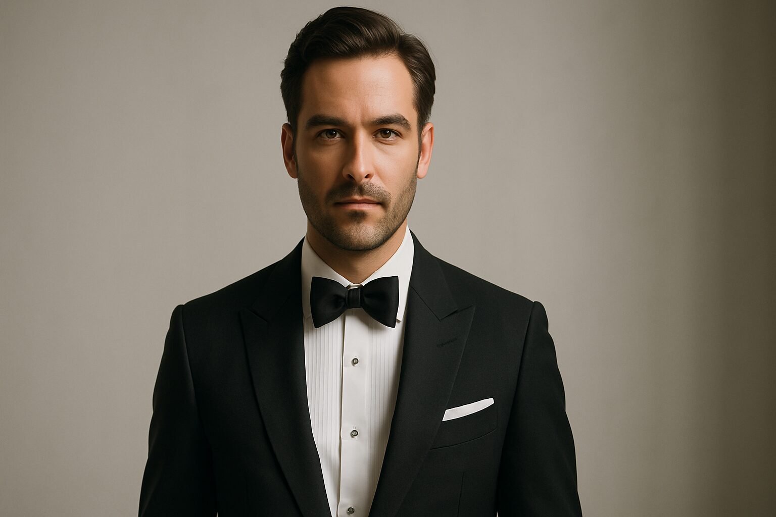 Black Tie Attire for Men: The Essential Components - dress code black tie event | Pretty N Poison