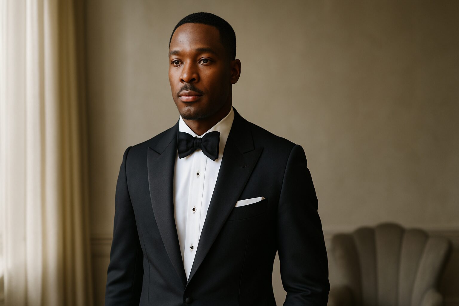 The Rich History of Black Tie - dress code black tie event | Pretty N Poison