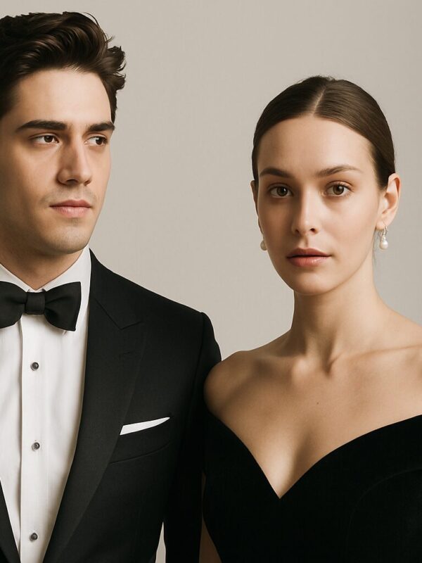 What Does a Dress Code Black Tie Event Actually Require? - dress code black tie event | Pretty N Poison
