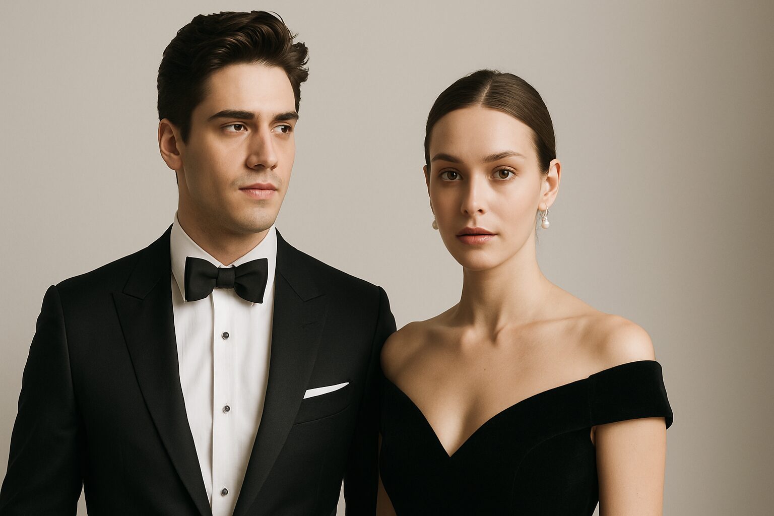 What Does a Dress Code Black Tie Event Actually Require? - dress code black tie event | Pretty N Poison