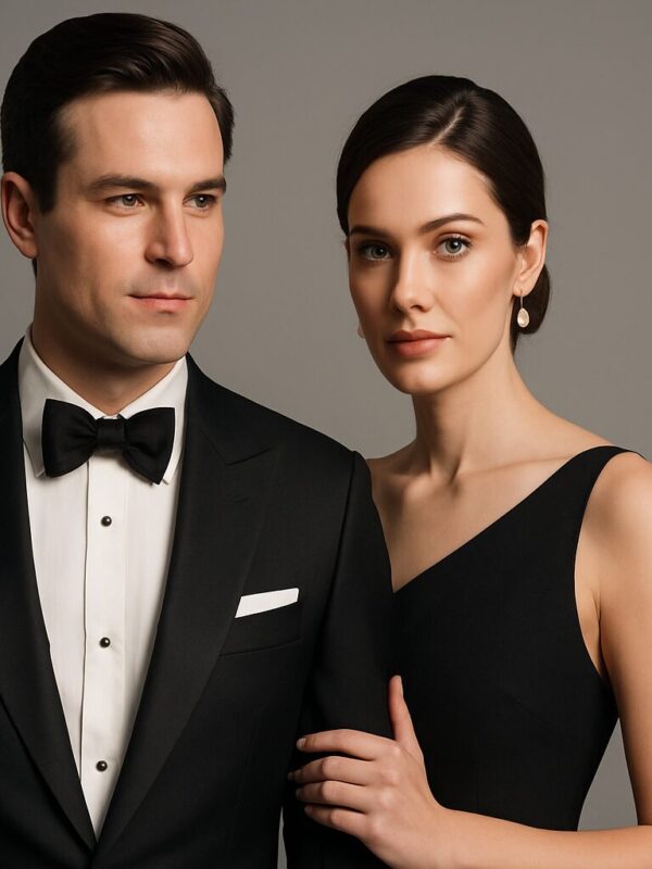 What Does a Dress Code Black Tie Event Actually Require? - dress code black tie event | Pretty N Poison