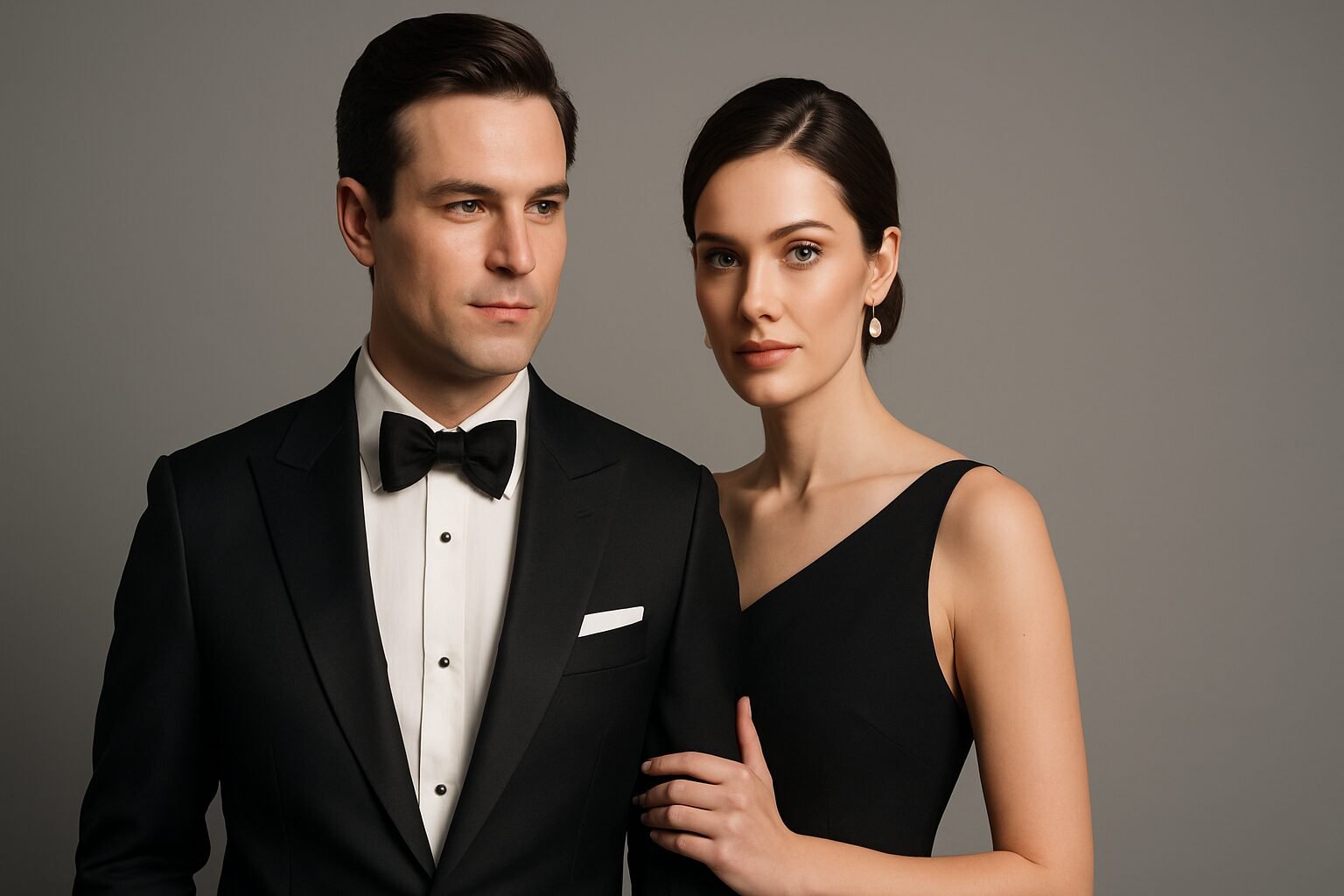 What Does a Dress Code Black Tie Event Actually Require? - dress code black tie event | Pretty N Poison