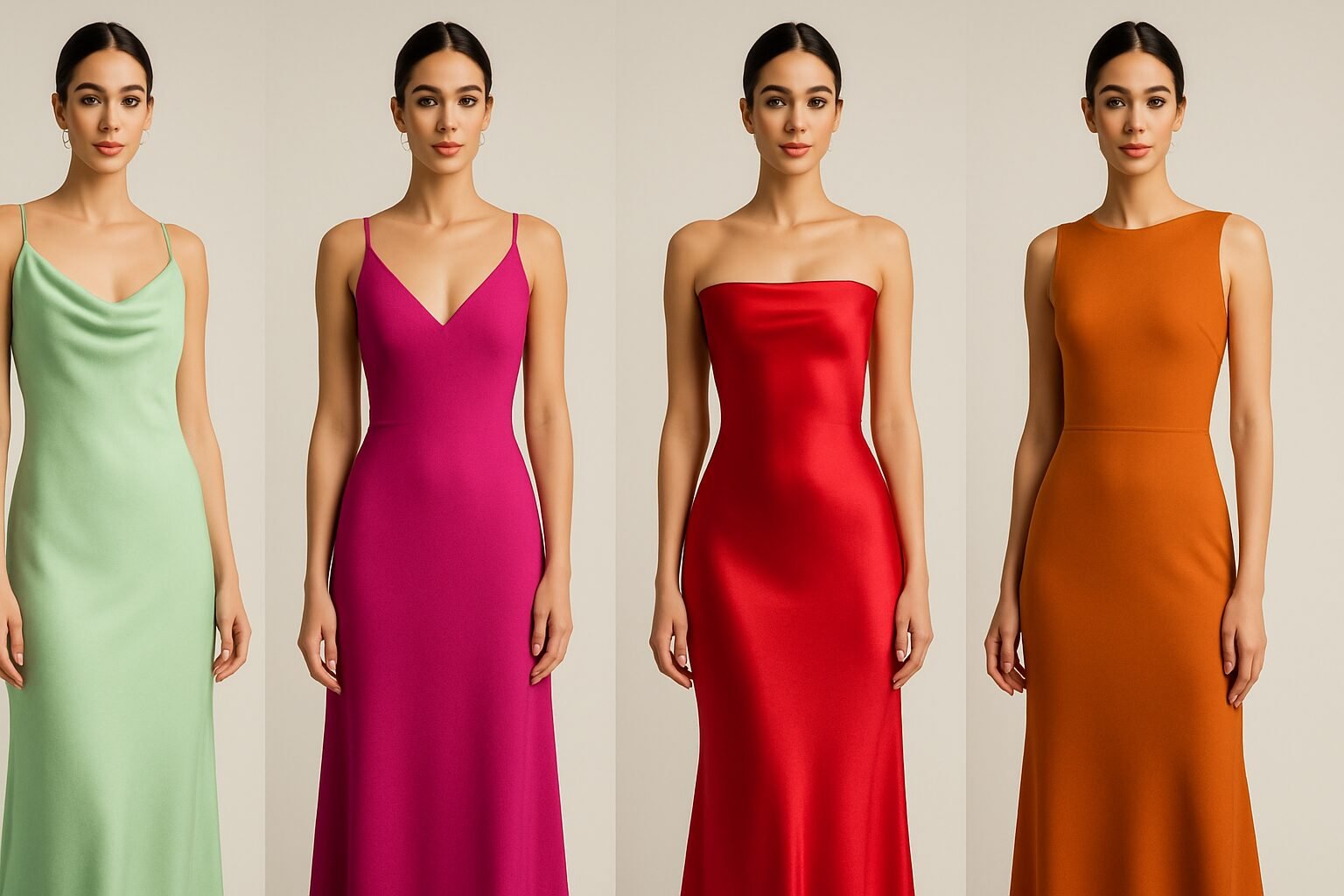 2026 Color Trends for Christmas Party Dresses - dresses for christmas party women | Pretty N Poison