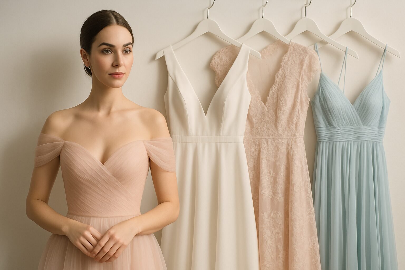 How to Choose the Right Dresses for Engagement for Women - dresses for engagement for women | Pretty N Poison
