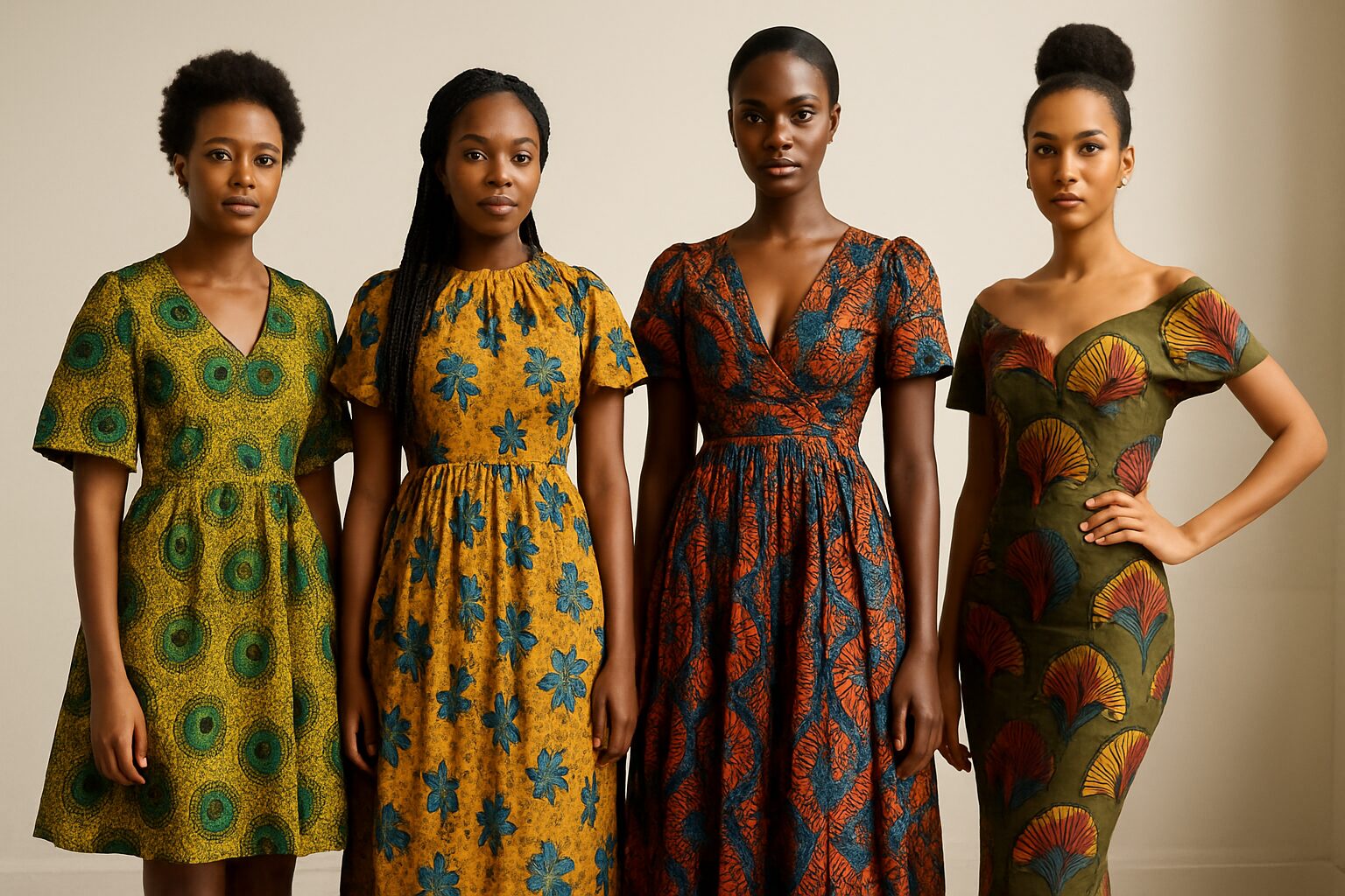 Price Ranges for African Dresses: Budget to Premium - dresses for women african | Pretty N Poison